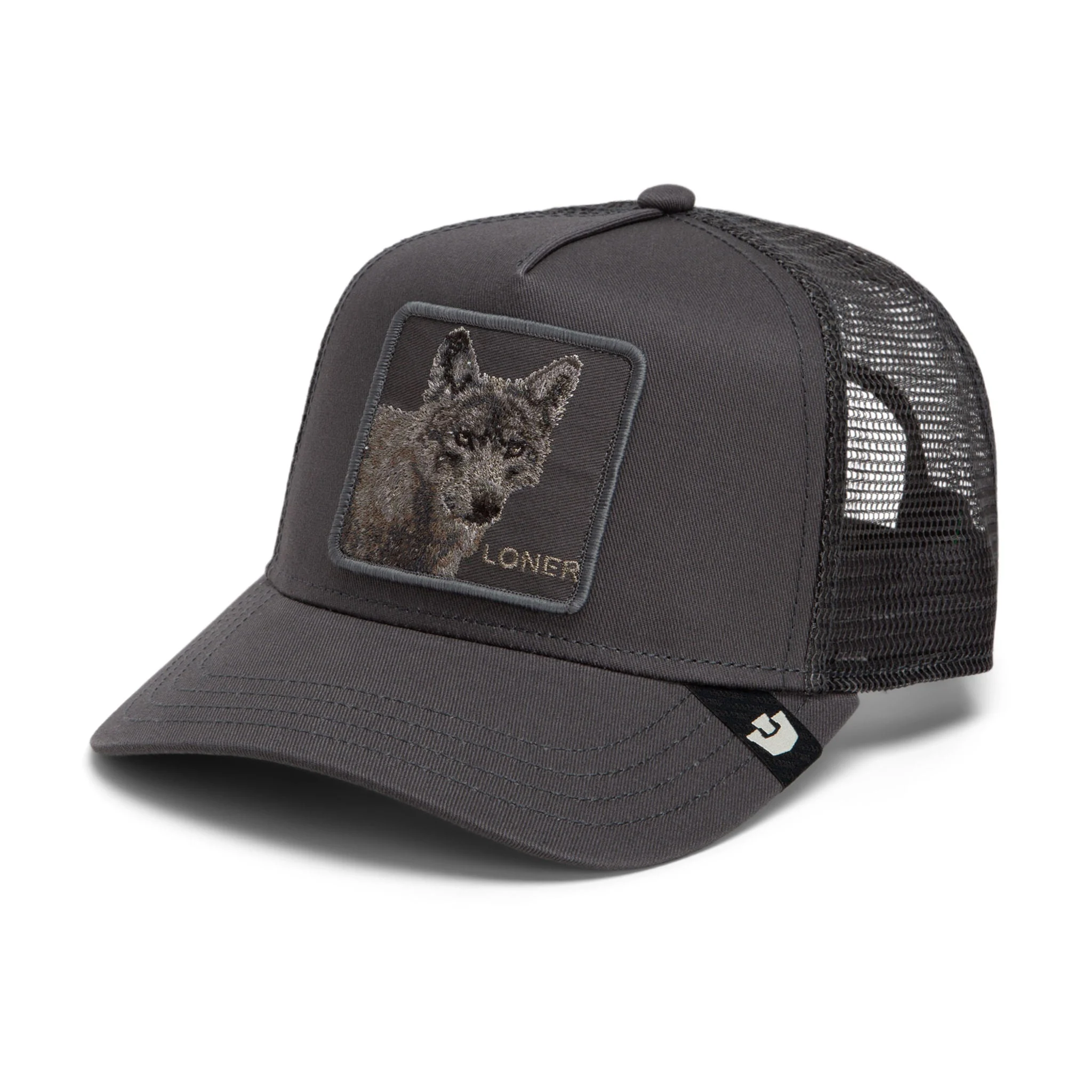 Circle of Life - Loner Trucker Hat