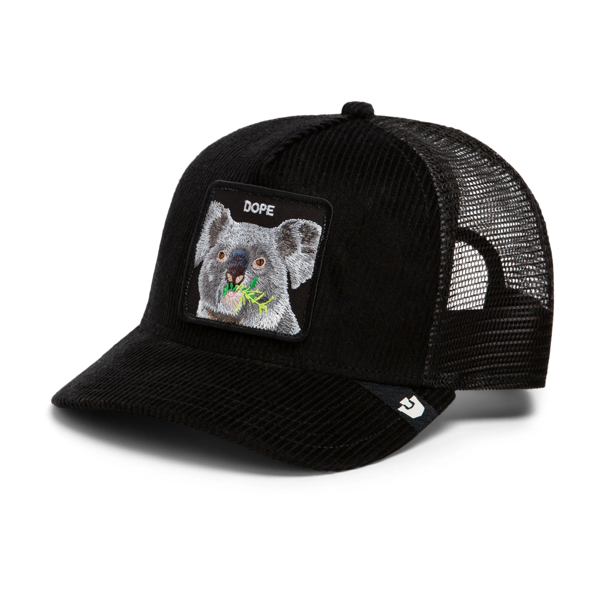 Corduroy Dope Trucker Hat