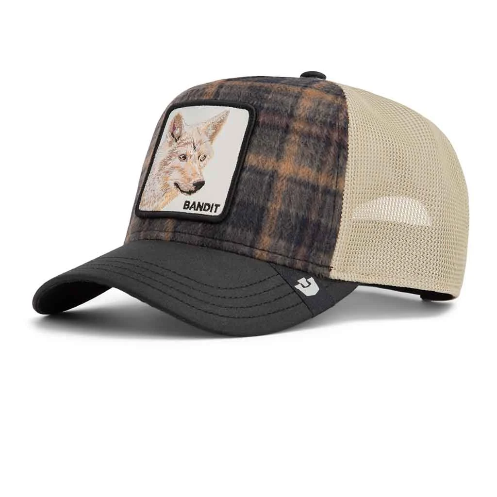 Dapper Bandit Italy Trucker Hat