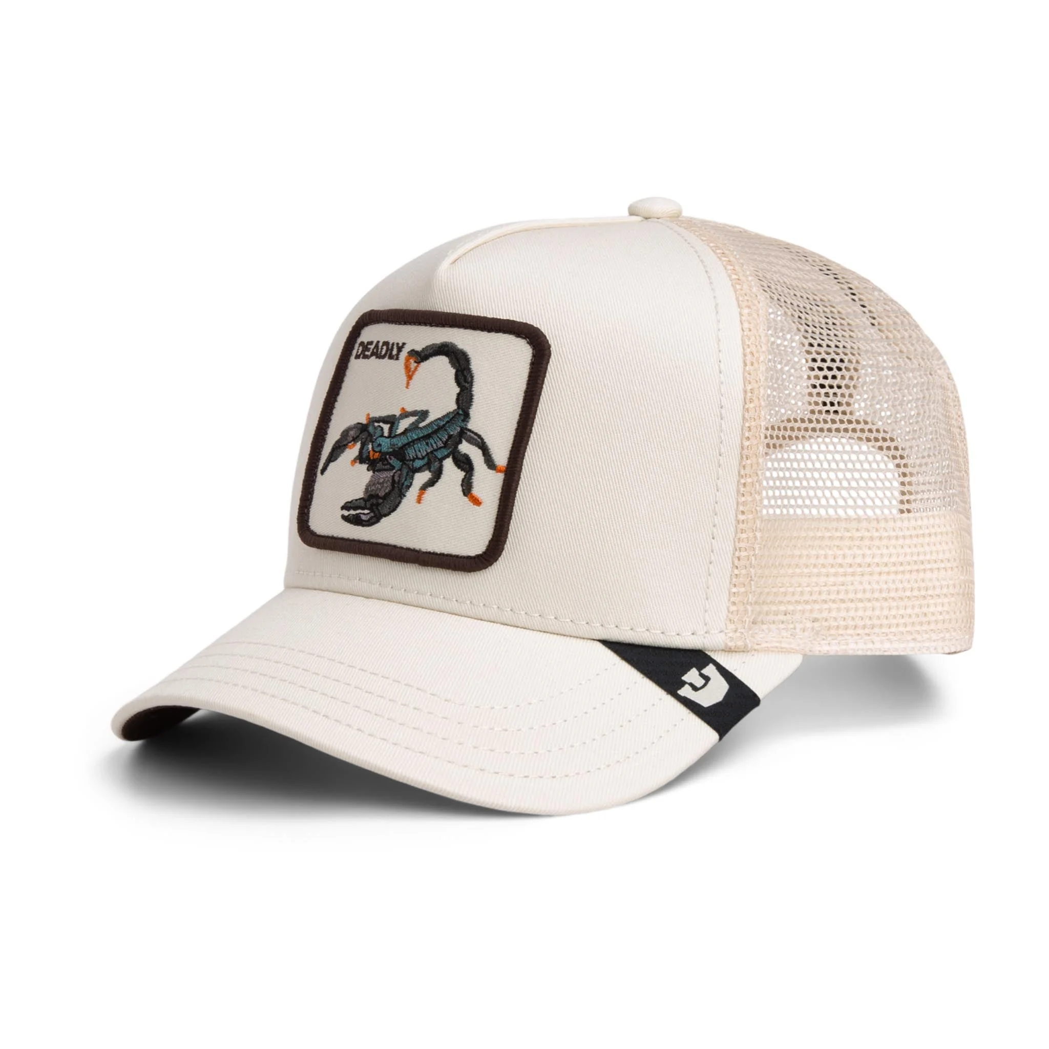 Deadly Scorpion Trucker Hat