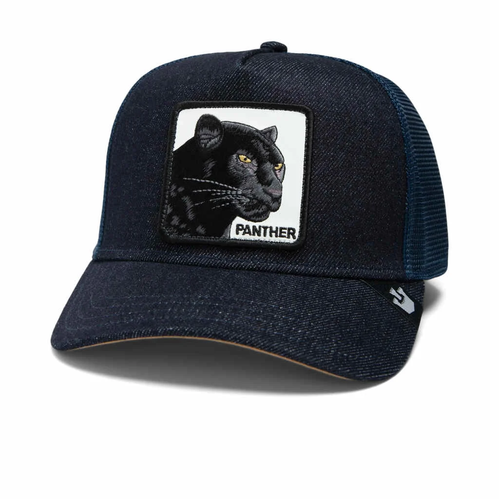 Panther Trucker Hat