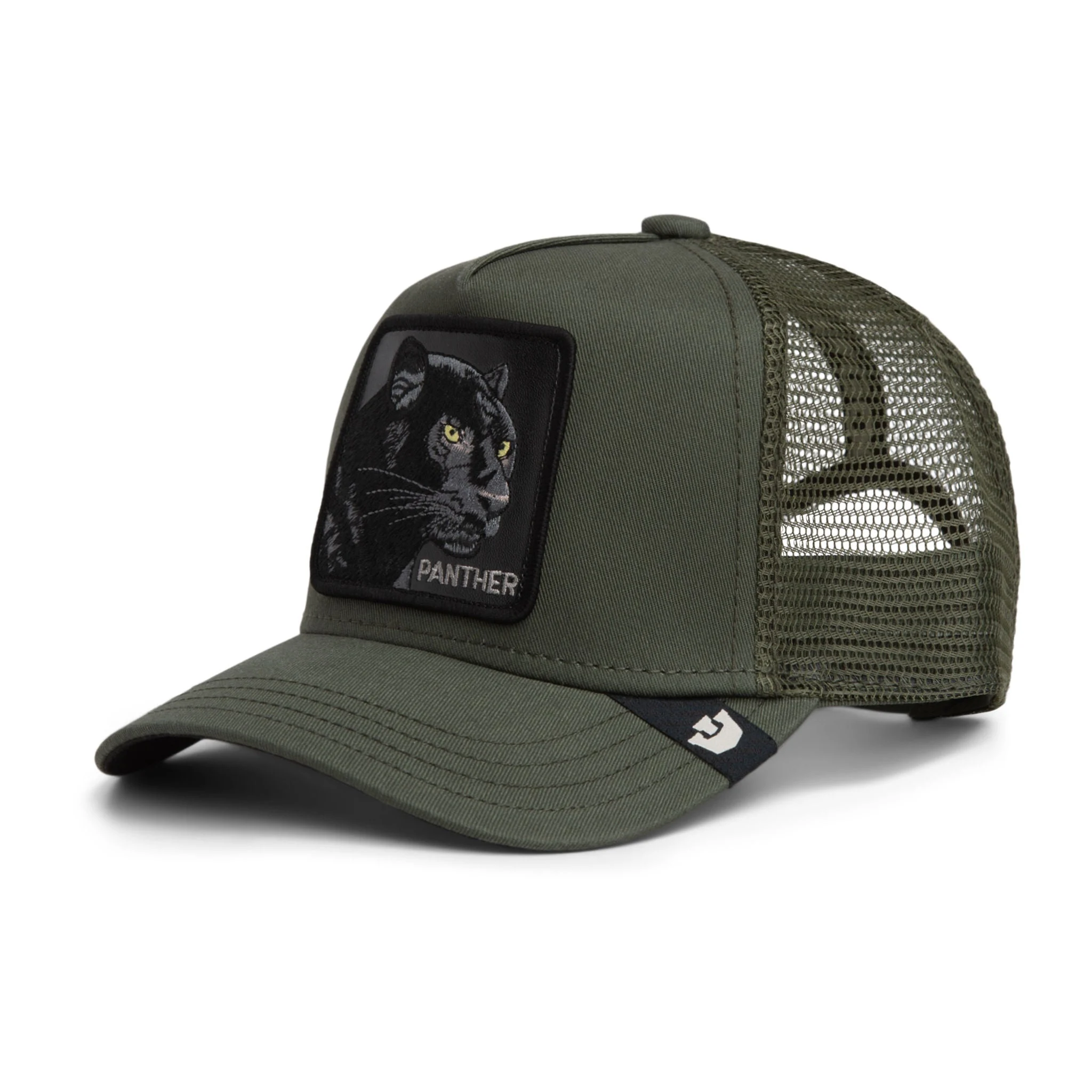 Panther Trucker Trucker Hat