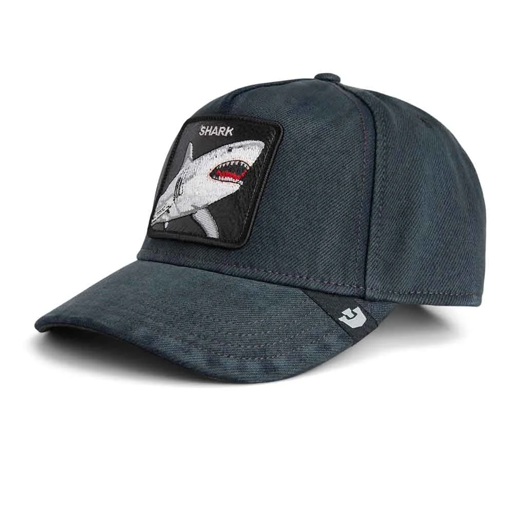 Smurf Trucker Hat