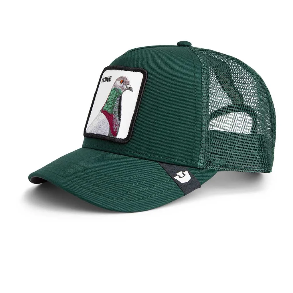 The Homie Pigeon Trucker Hat