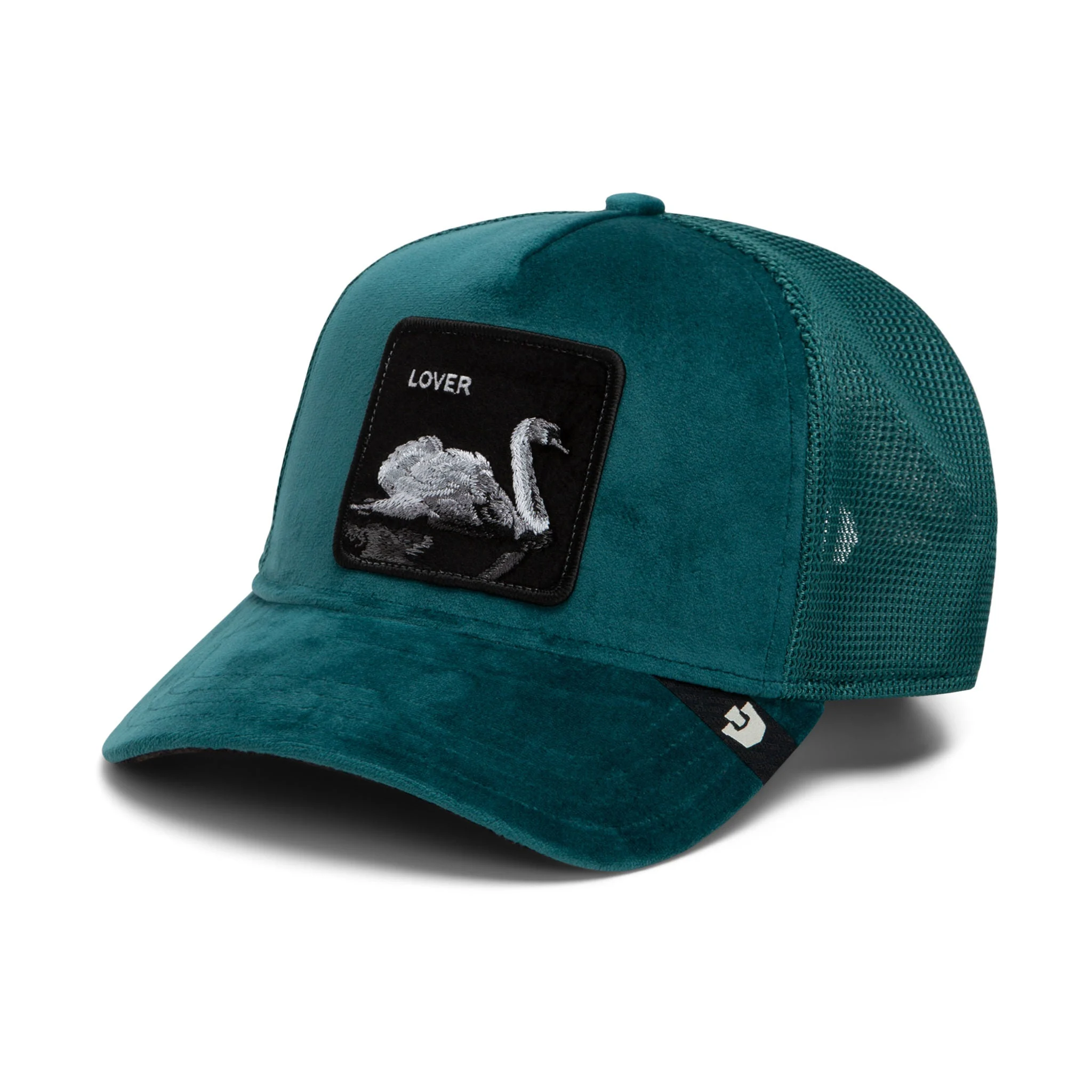 Velour Lover Trucker Hat