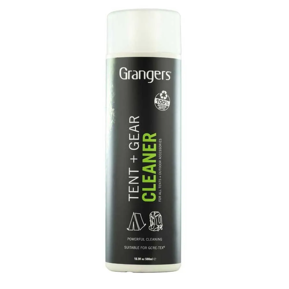 Grangers Tent/Gear Care Kit-500ml+500ml cleaner