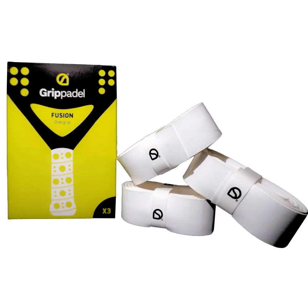 Grip Padel Fusion Padel Overgrip 3 units