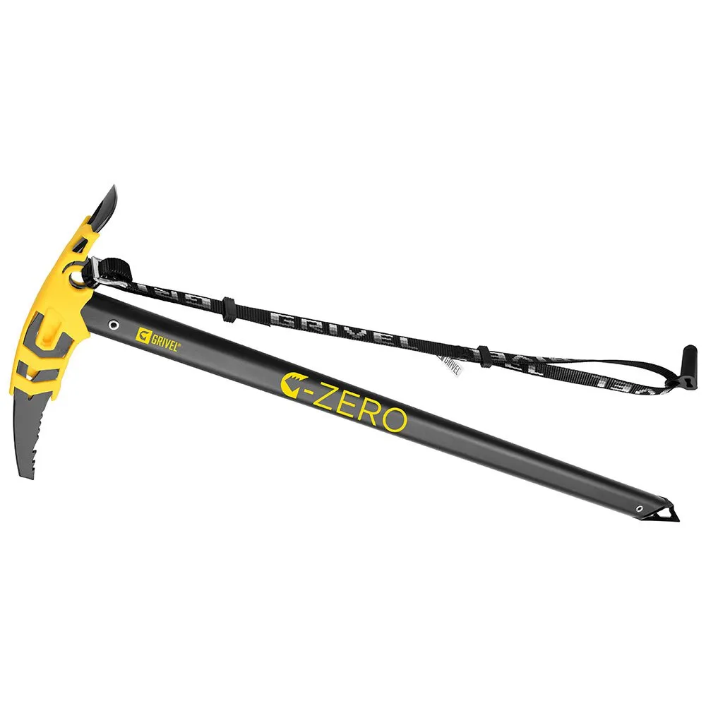 Grivel G Zero Long EVO ice axe