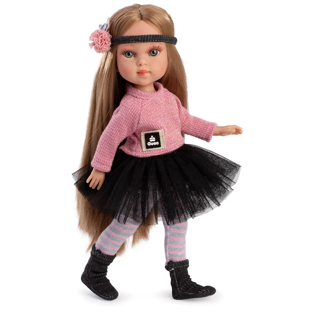 Guca Penelope Paris Baby Doll 33 cm