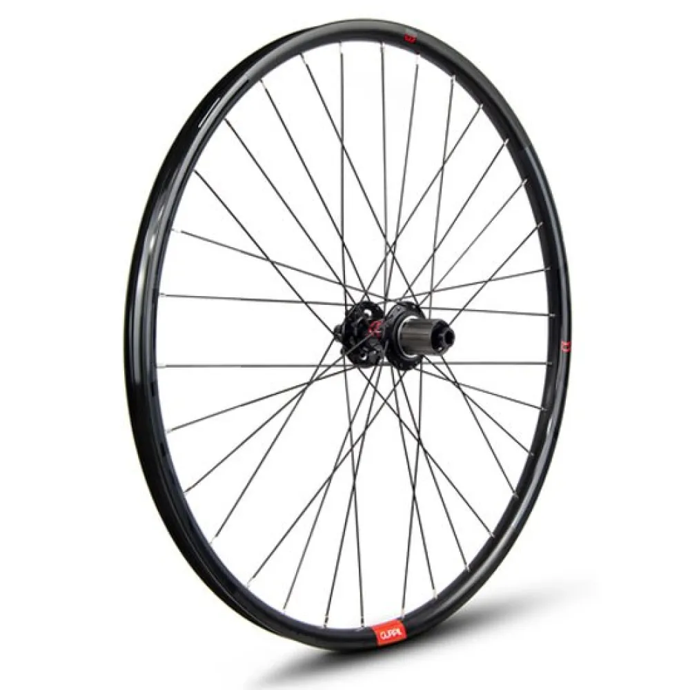 Gurpil Alpha M4050 29´´ CL Disc MTB rear wheel