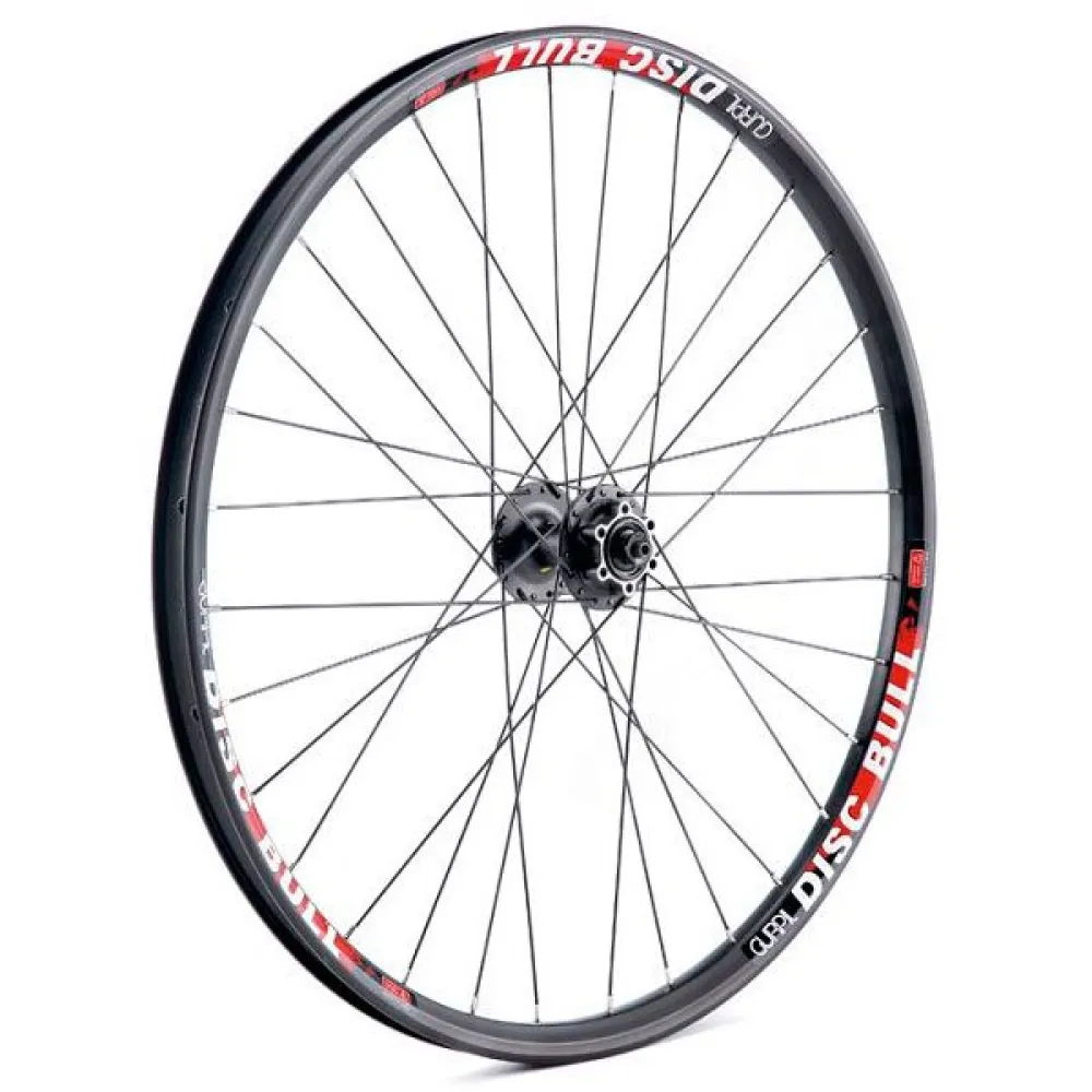 Gurpil Bull 26´´ 6B Disc MTB front wheel