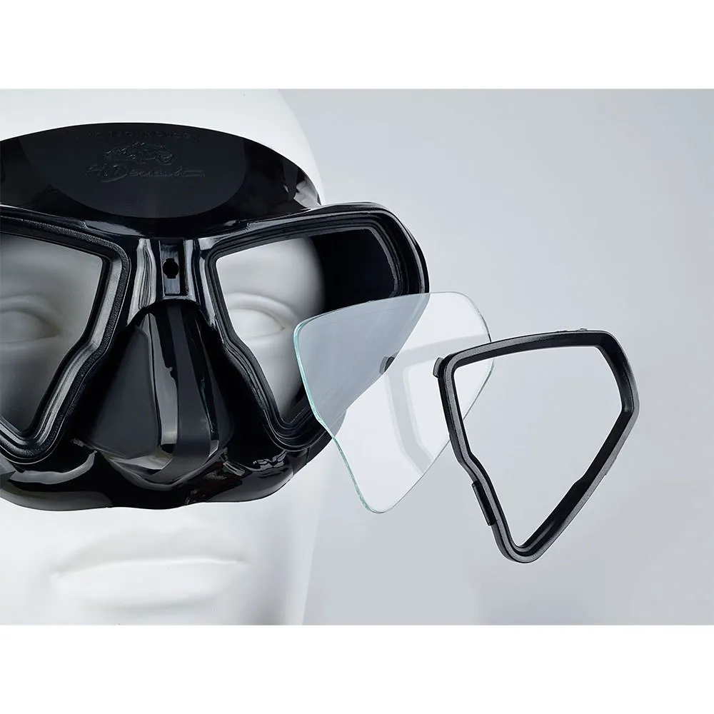 H.dessault By C4 HD Element Left Prescription lens