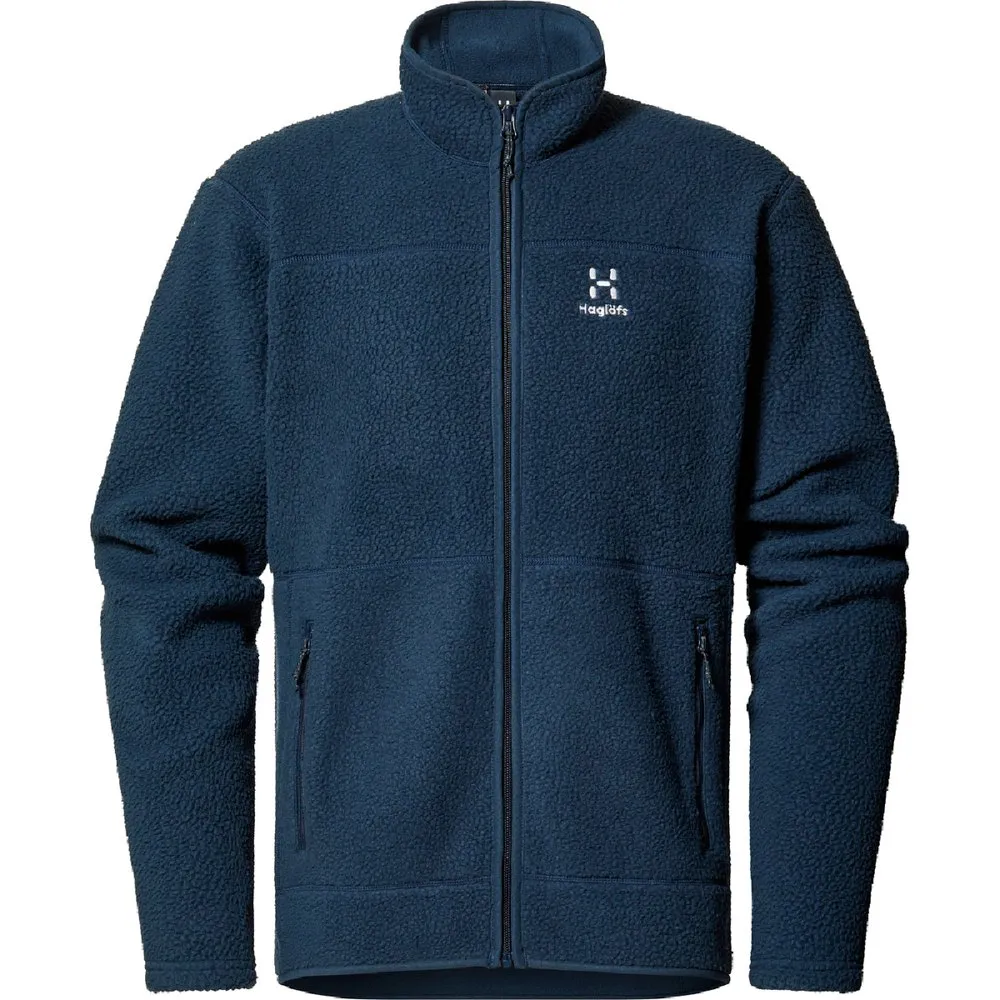 Haglöfs Mossa Pile full zip fleece