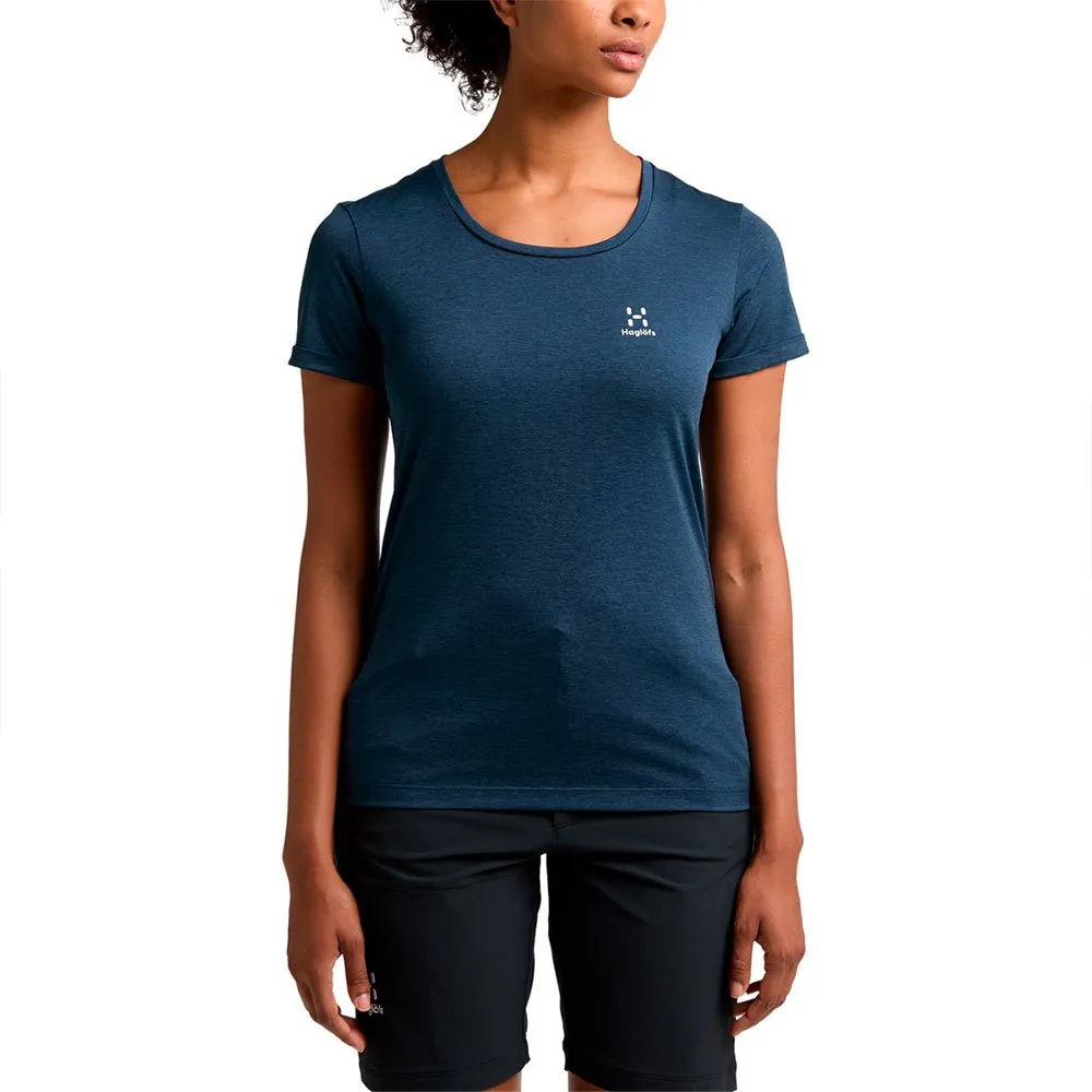 Haglöfs Ridge Hike short sleeve T-shirt