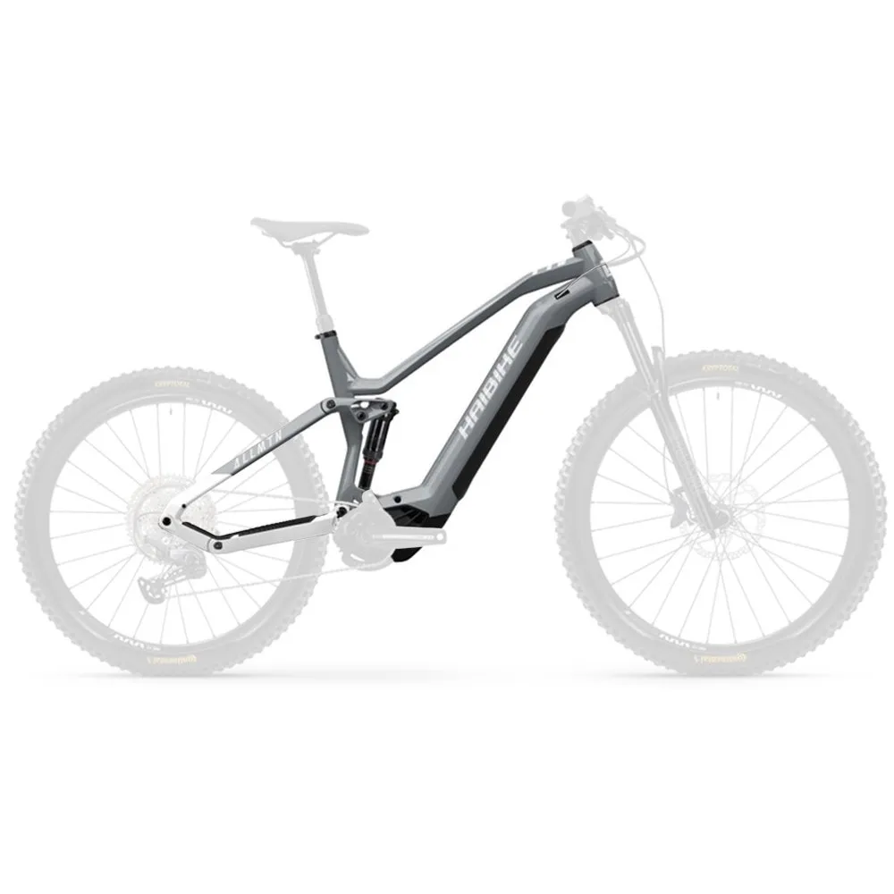 Haibike Allmtn 3 C1 27.5´´ 2023 MTB electric bike frame refurbished