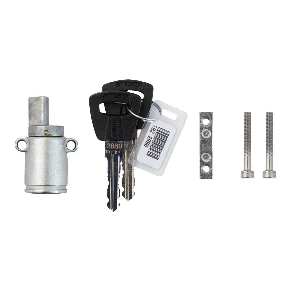 Haibike Bosch Gen3 All Track battery lock