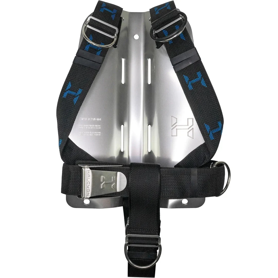 Halcyon Backplate with Standard Harness