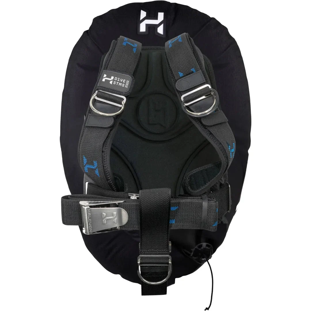 Halcyon Eclipse Deluxe Single Tank Wing System