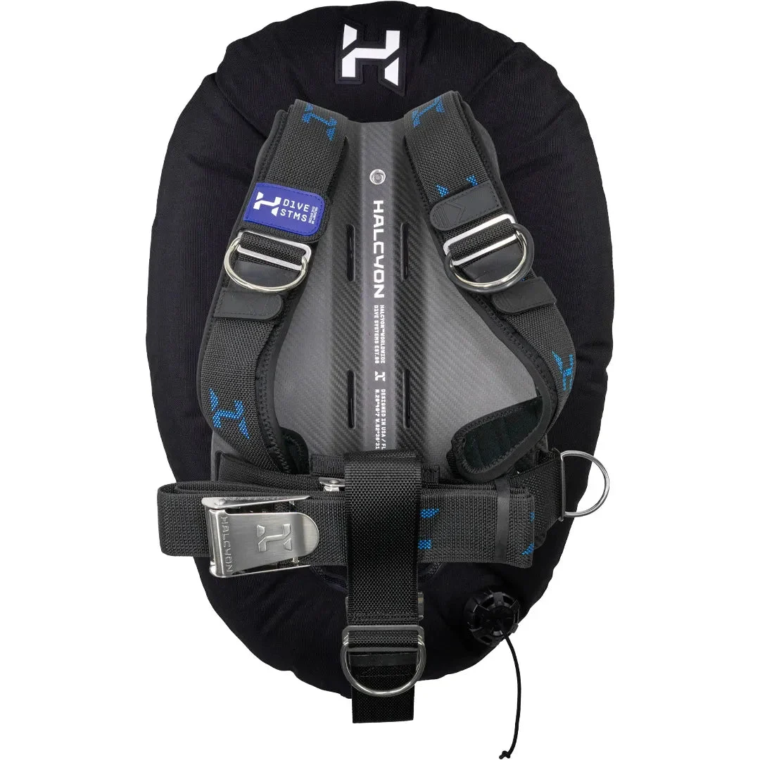Halcyon Eclipse Pro Wing System