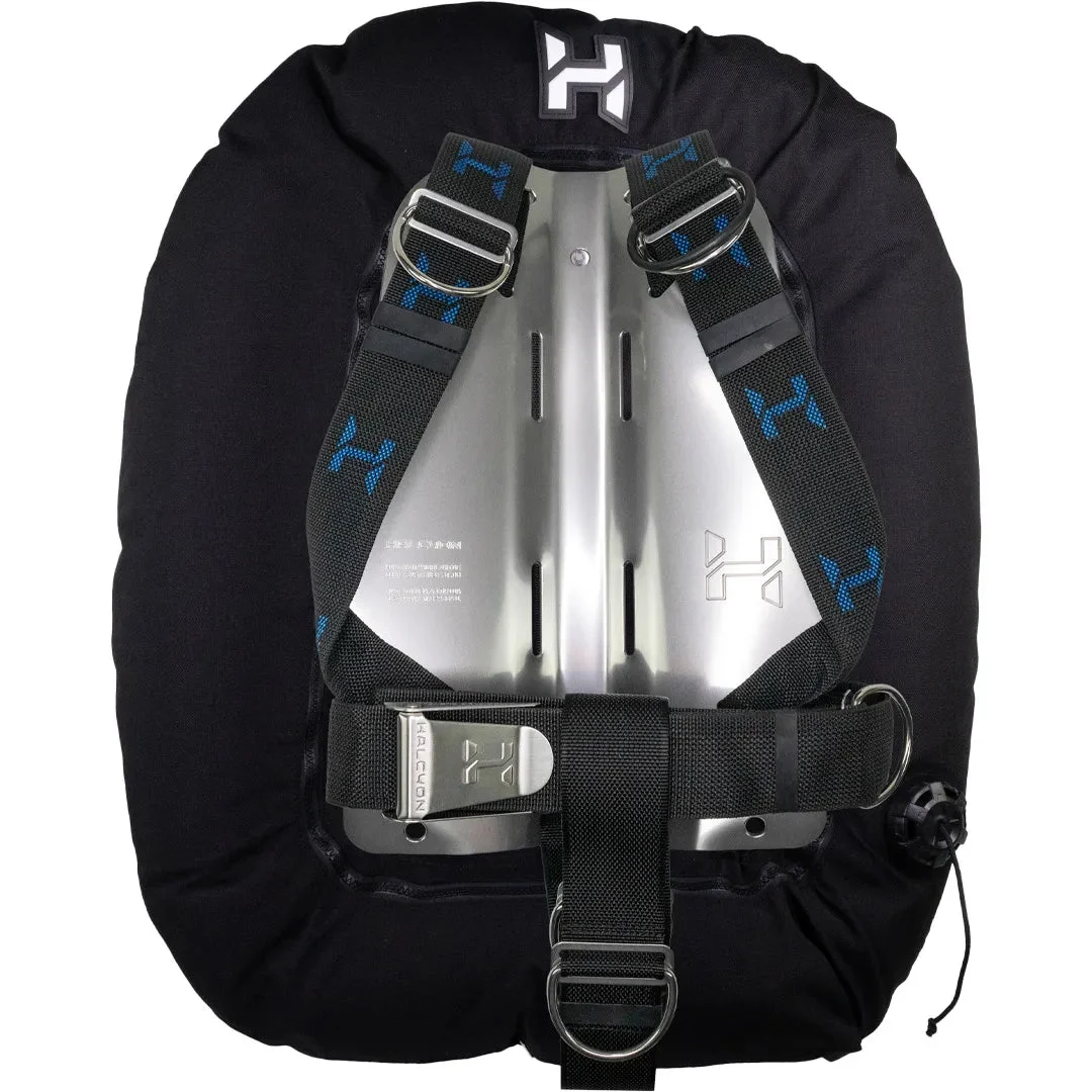 Halcyon Evolve Wing with Standard Harness
