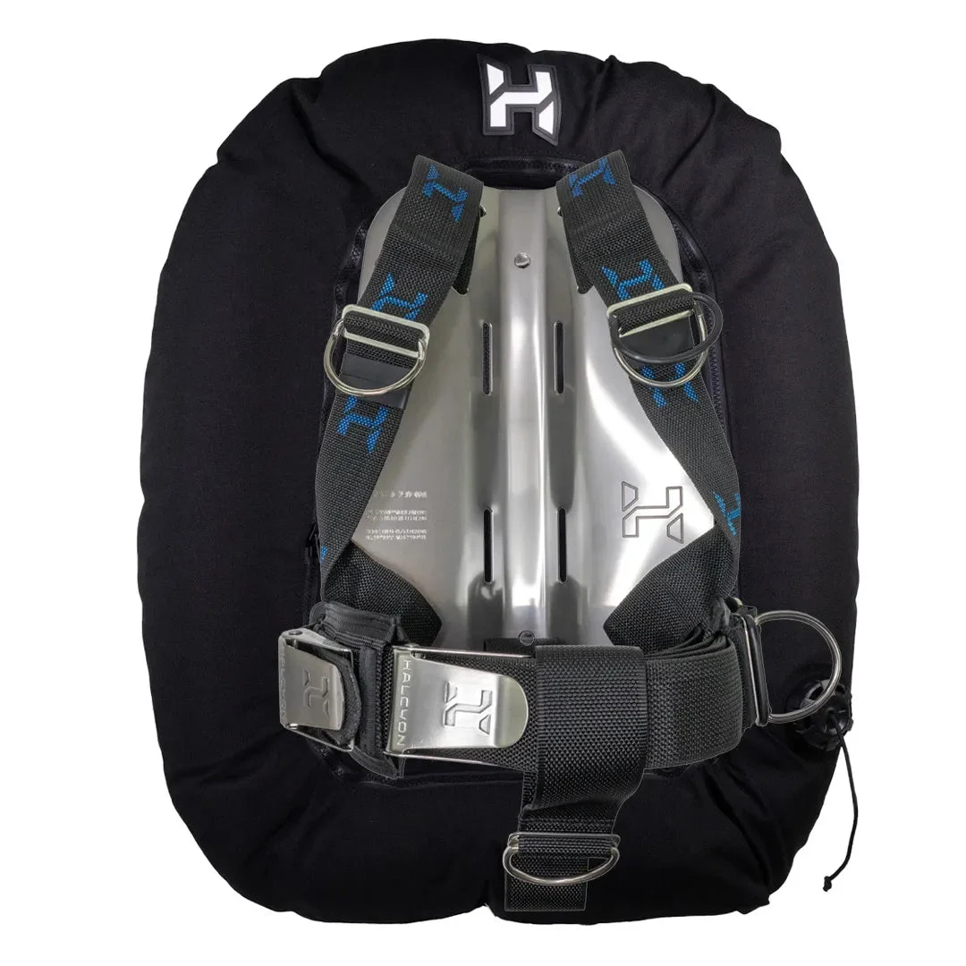 Halcyon Evolve Wing with Cinch Harness