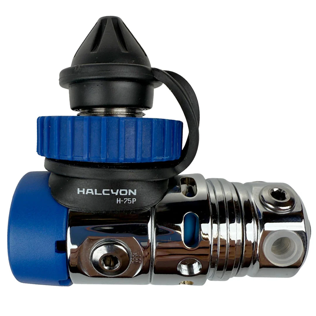 Halcyon H-75P First Stage Regulator
