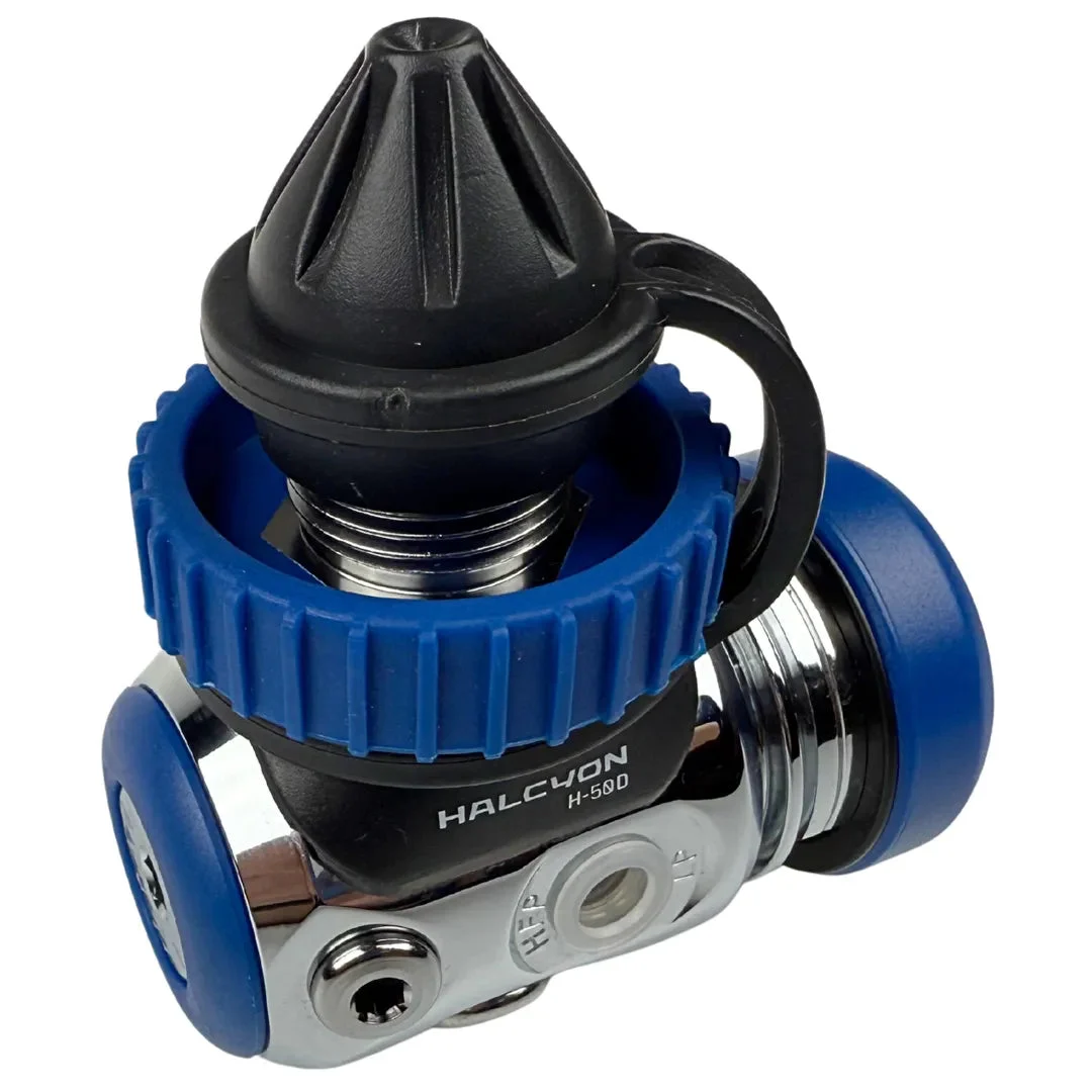 Halcyon H-50D First Stage Regulator