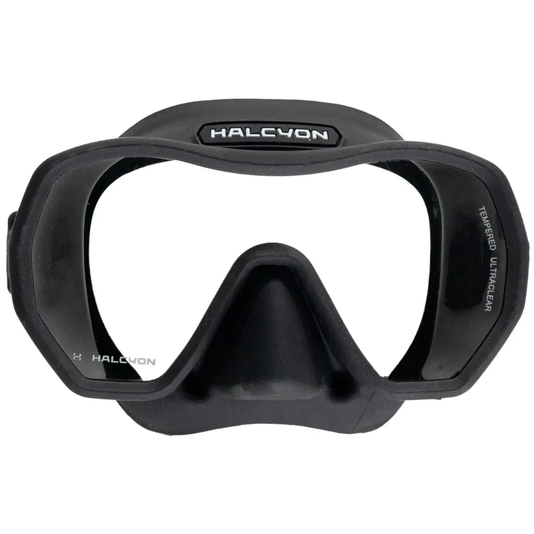 Halcyon Omnis Mask - Black