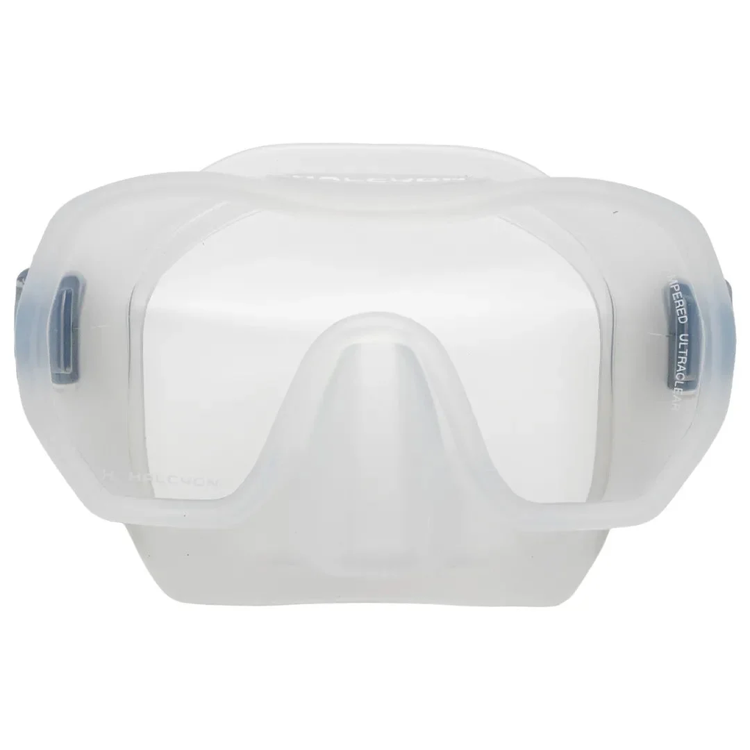 Halcyon Omnis Mask - Clear