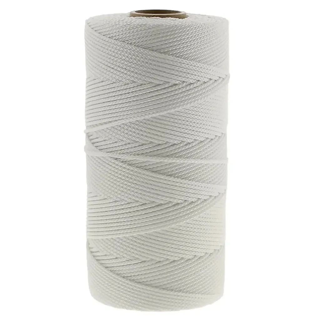 Braided Nylon Reel Line - 207m