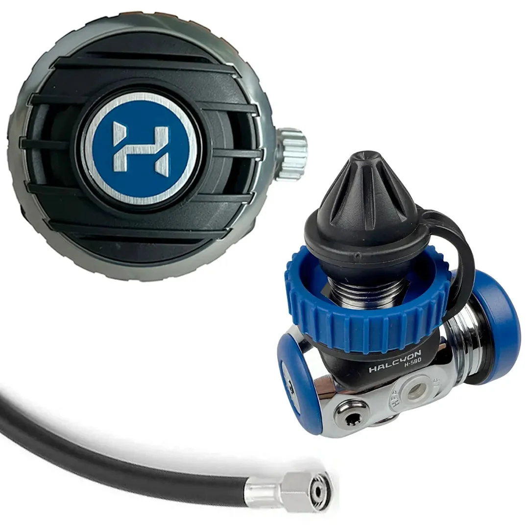Halcyon Stage Regulator Set - Halo / 50D