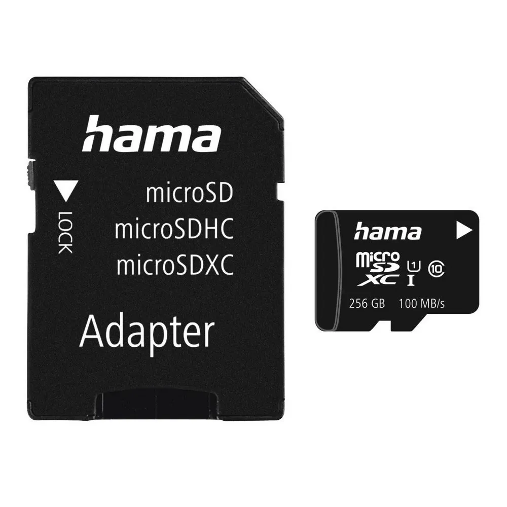 Hama 00124171 memory card