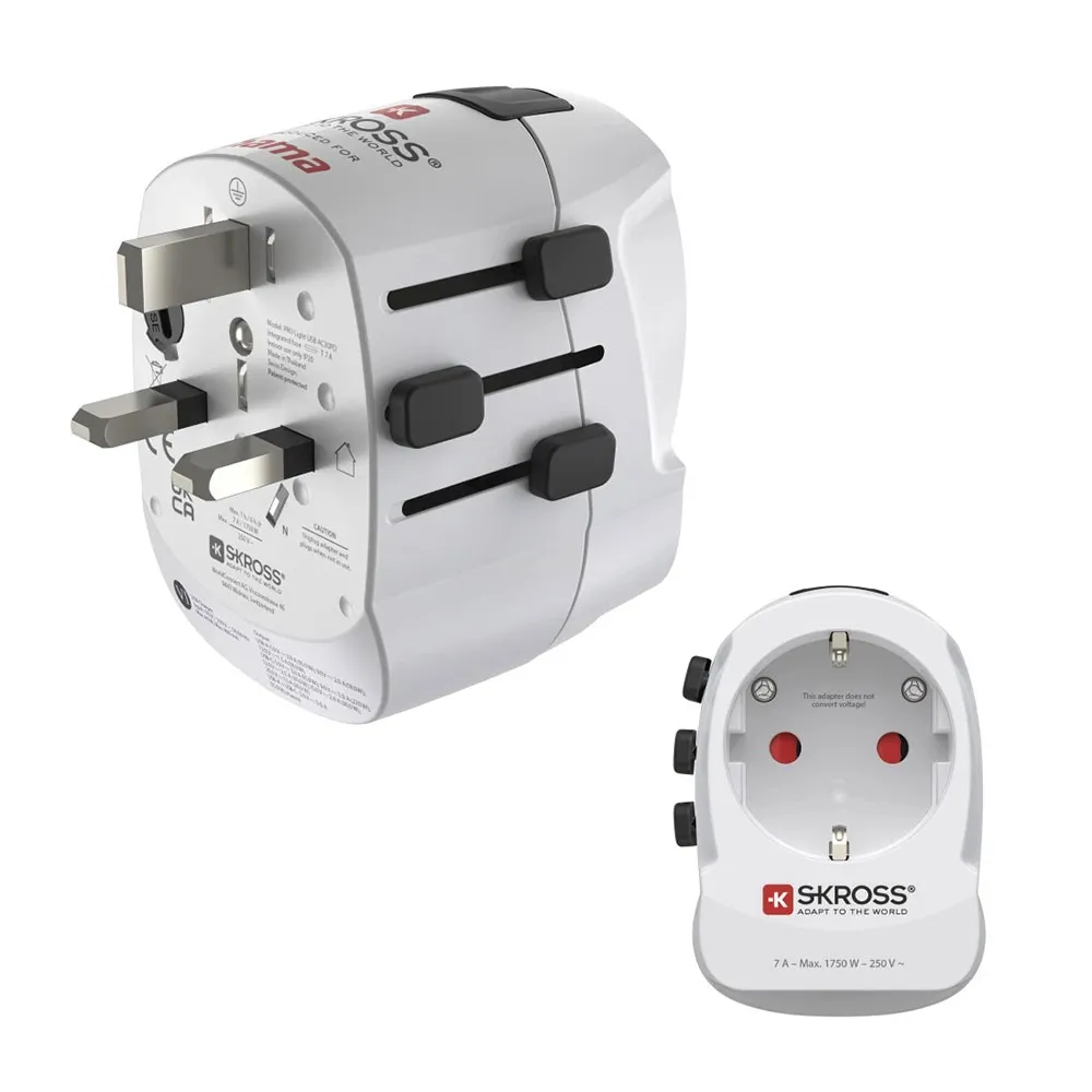 Hama Pro Universal 30W Universal Adapter Plug