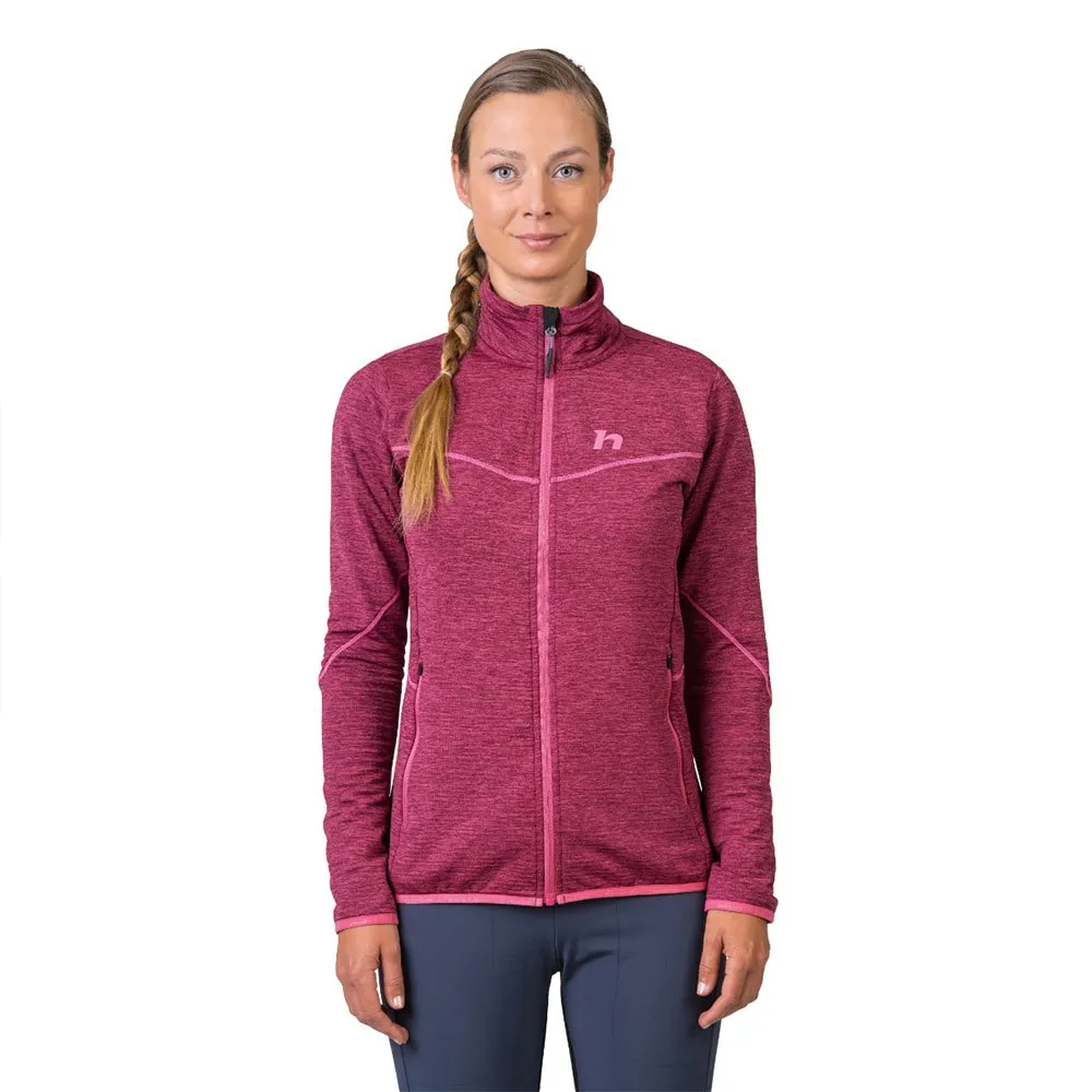 Hannah Dagnys full zip fleece