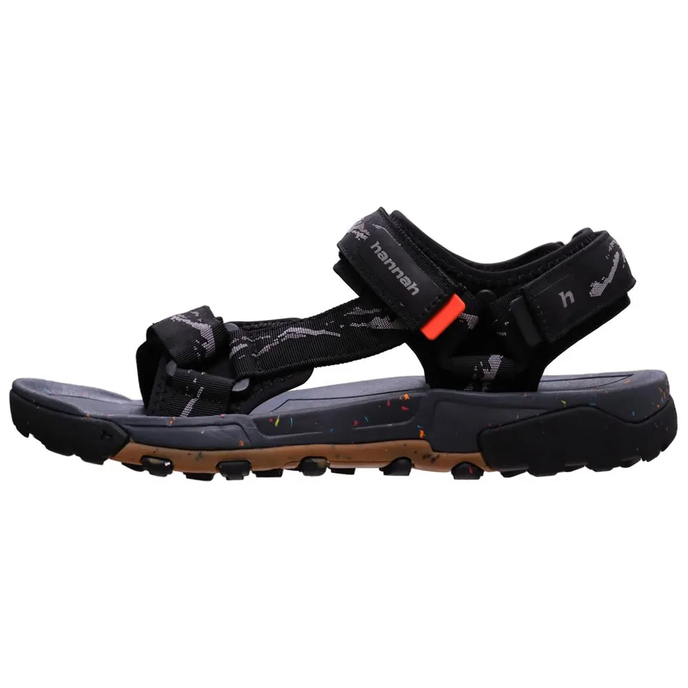 Hannah Garnet sandals