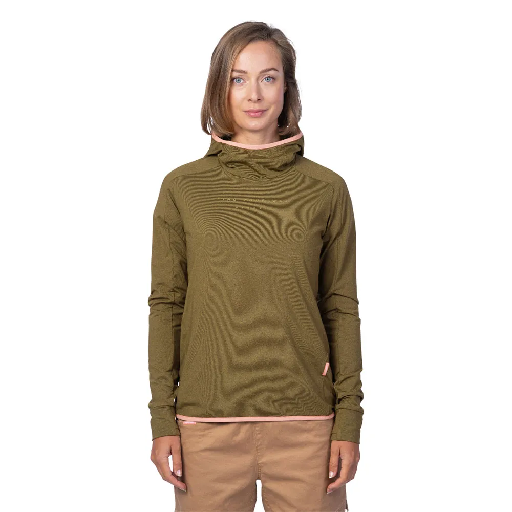 Hannah Nyma hoody full zip fleece