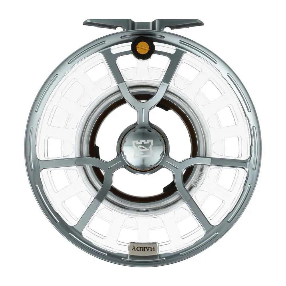 Hardy Averon Cassette Fly Fishing Reel