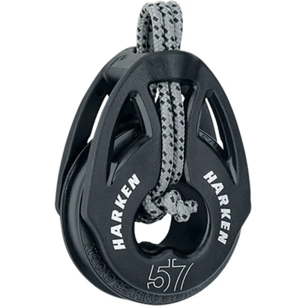 Harken Carbo T2 Pulley 57 mm