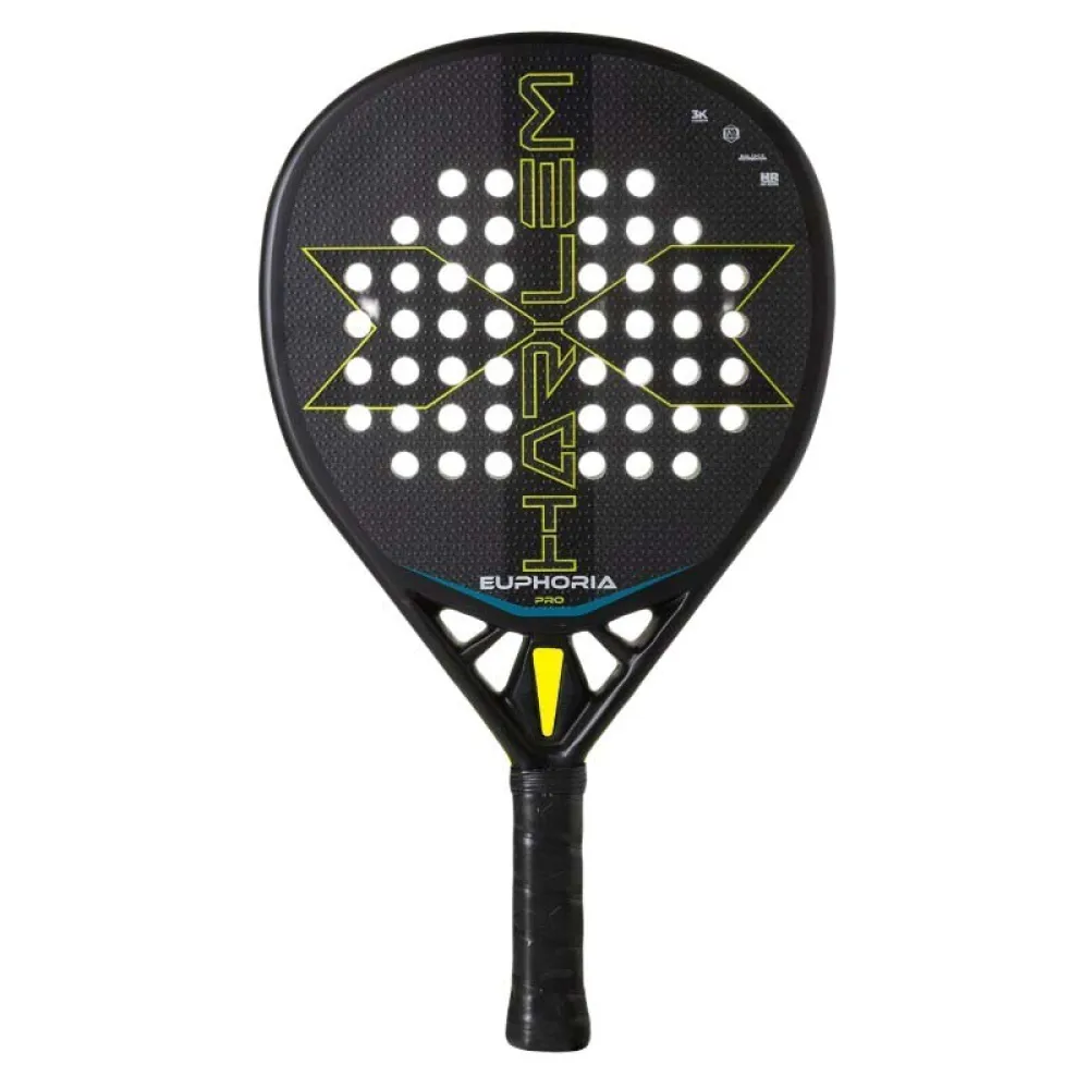 Harlem Euphoria Pro 3K HP-222 padel racket