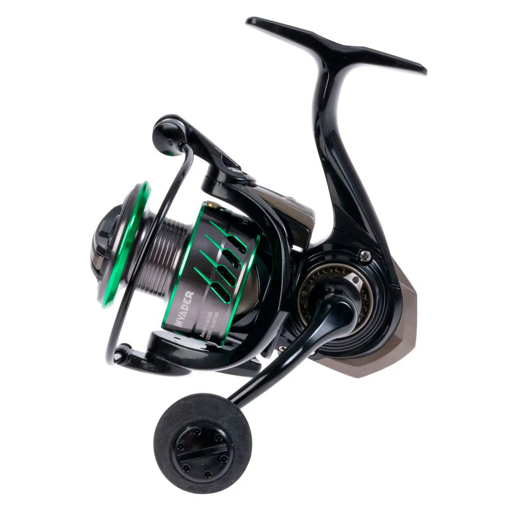 Hart Invader spinning reel