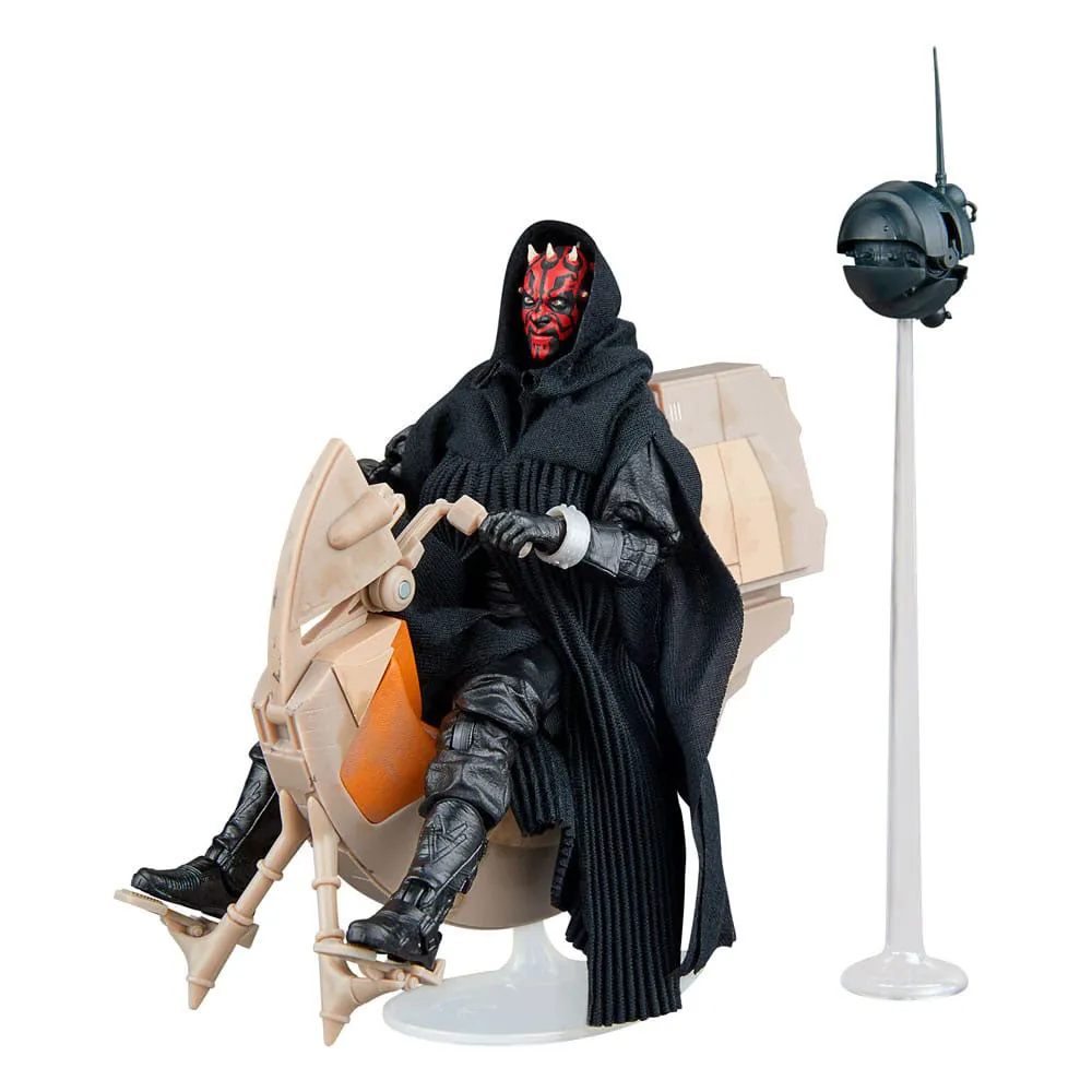Hasbro Star Wars Darth Maul & Sith Speeder vehicle