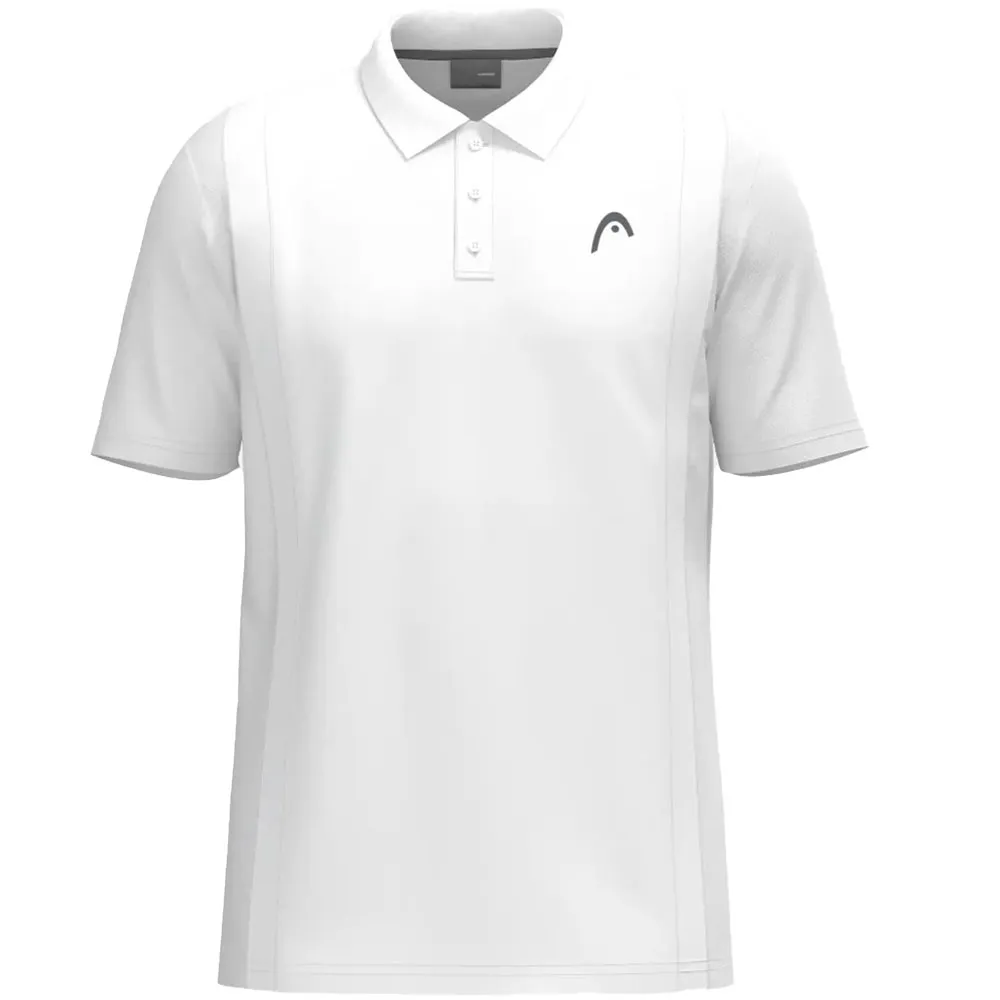 Head Club 25 Tech short sleeve polo