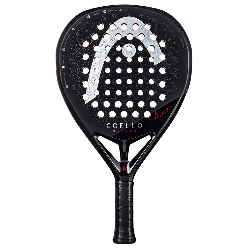 Head Coello Motion 2025 padel racket