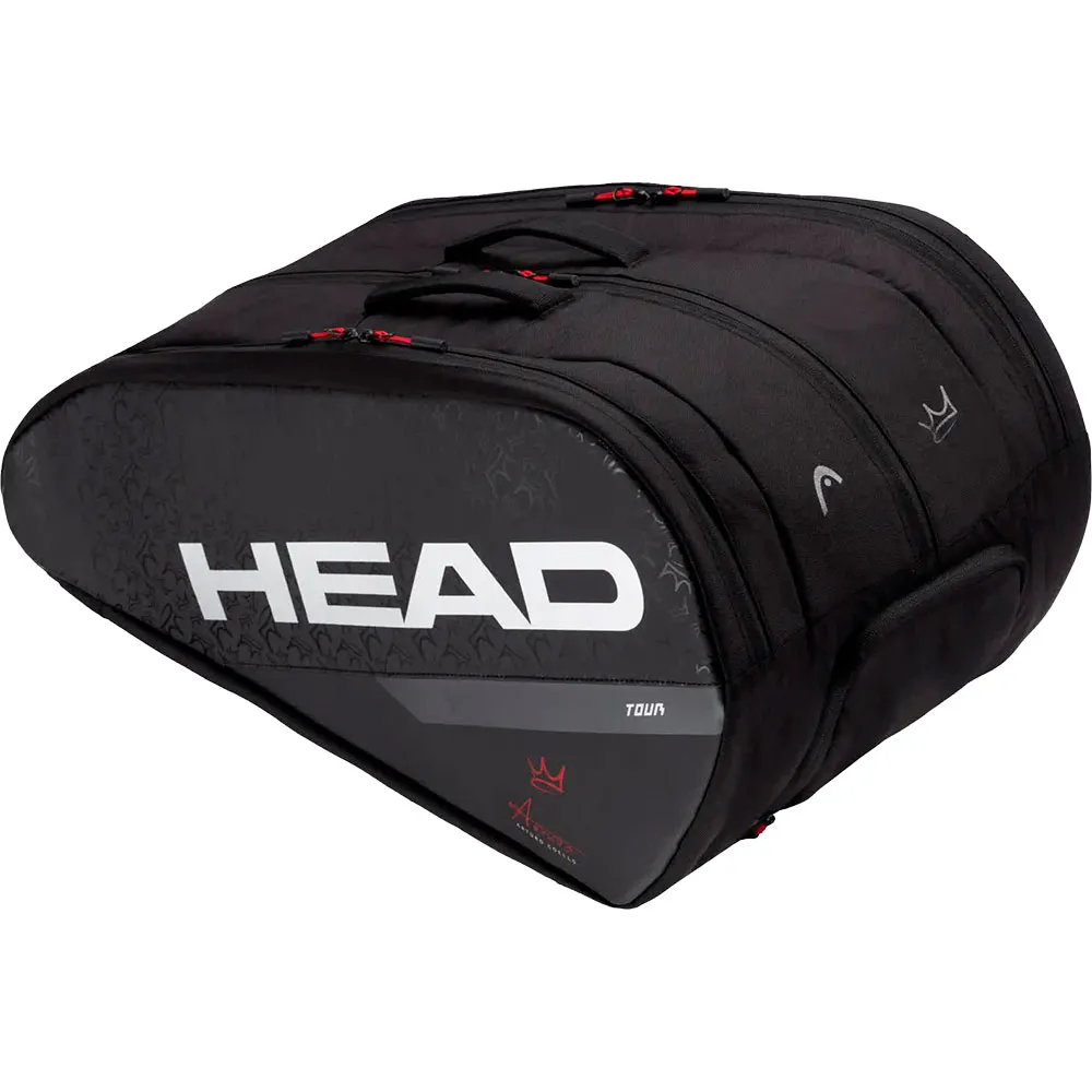 Head Coello tour l padel racket bag