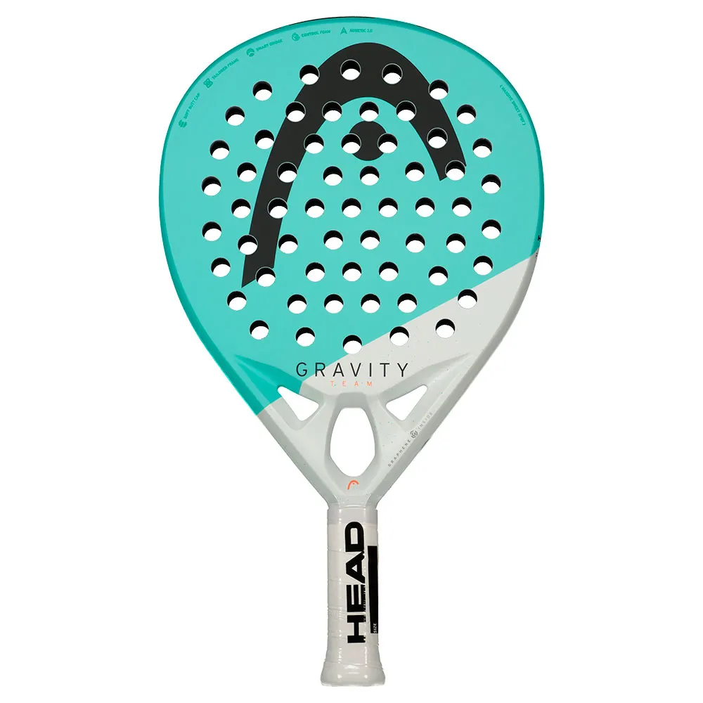 Head Gravity Team 2024 padel racket