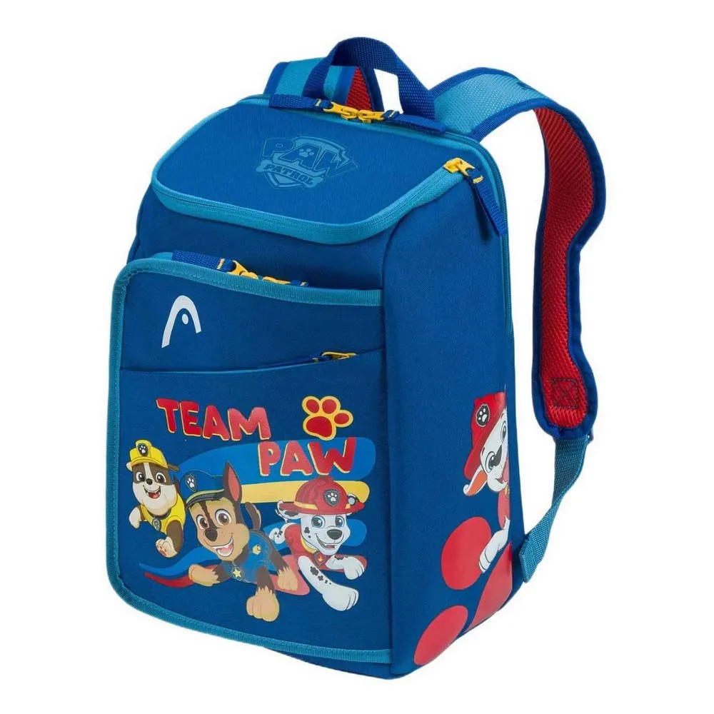 Head Paw patrol backpack