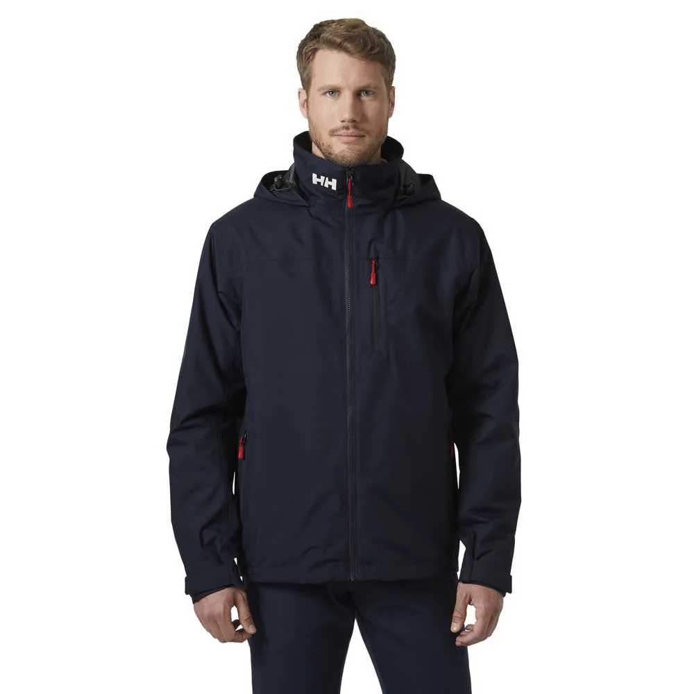 Helly Hansen Crew Hooded Midlayer 2 jacket