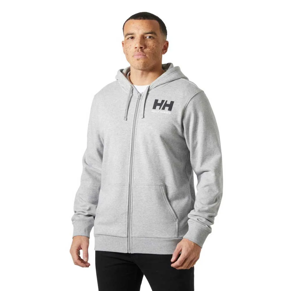 Helly Hansen HH Logo full zip sweatshirt