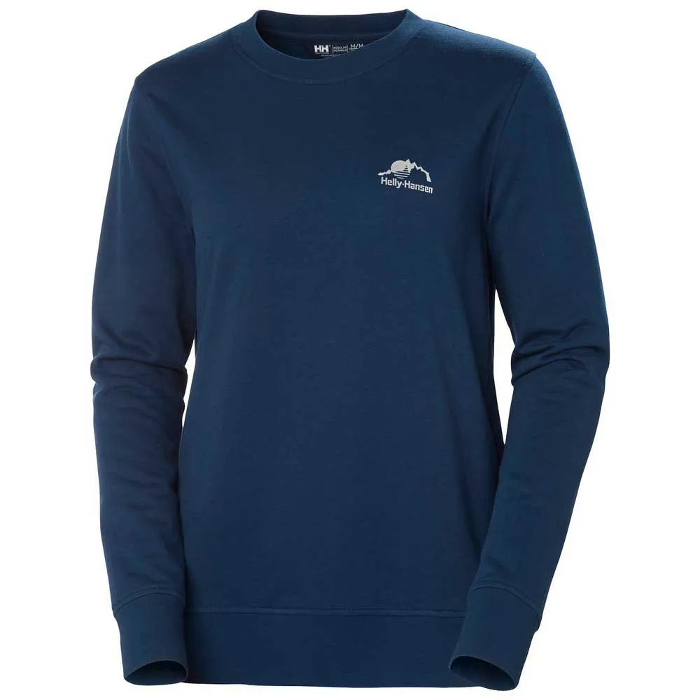 Helly Hansen Nord Graphic sweatshirt