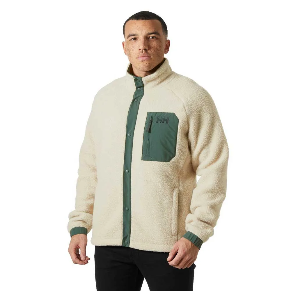 Helly Hansen Panorama Pile Snap full zip fleece